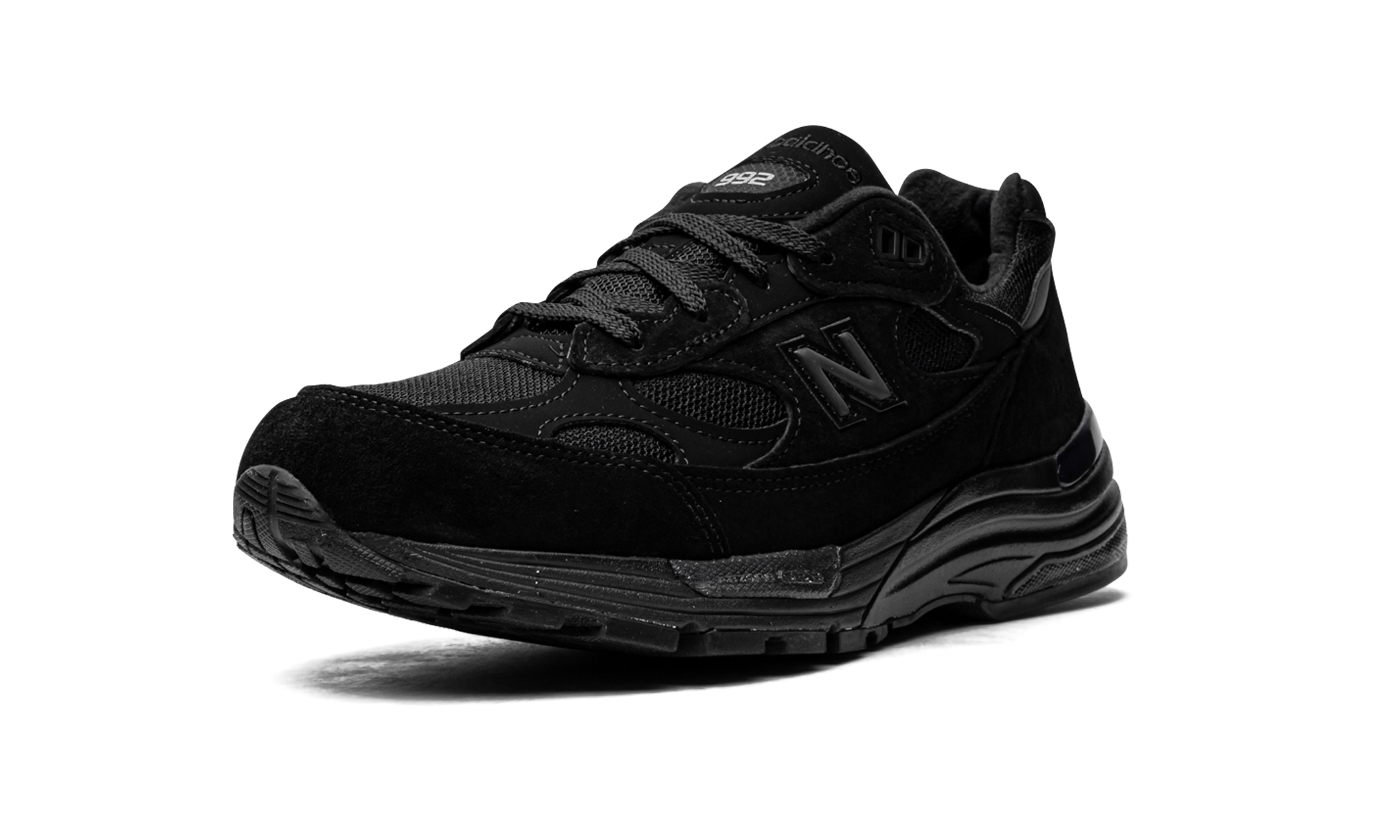 992 "triple Black" - 4