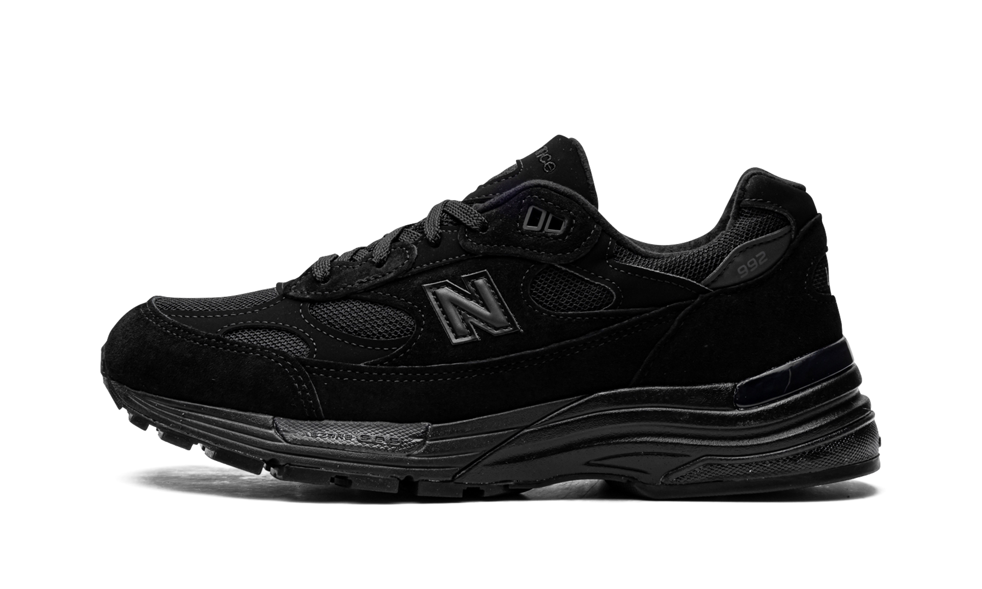 992 "triple Black" - 8