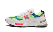 992 "white Neon Cyan" - 1