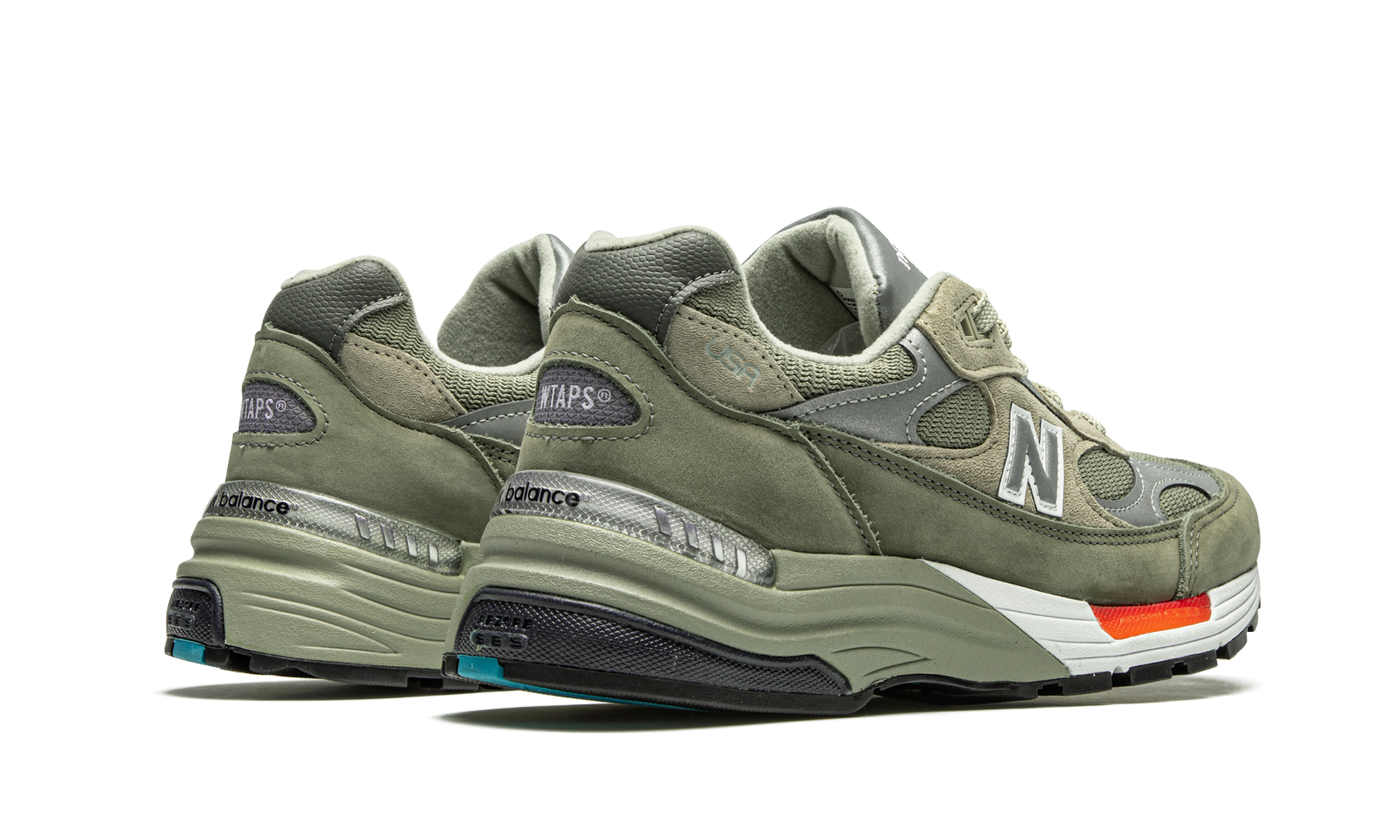 992 "wtaps" - 3