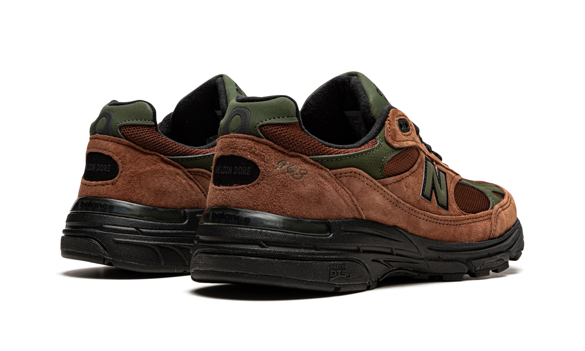 993 "aime Leon Dore - Brown" - 3