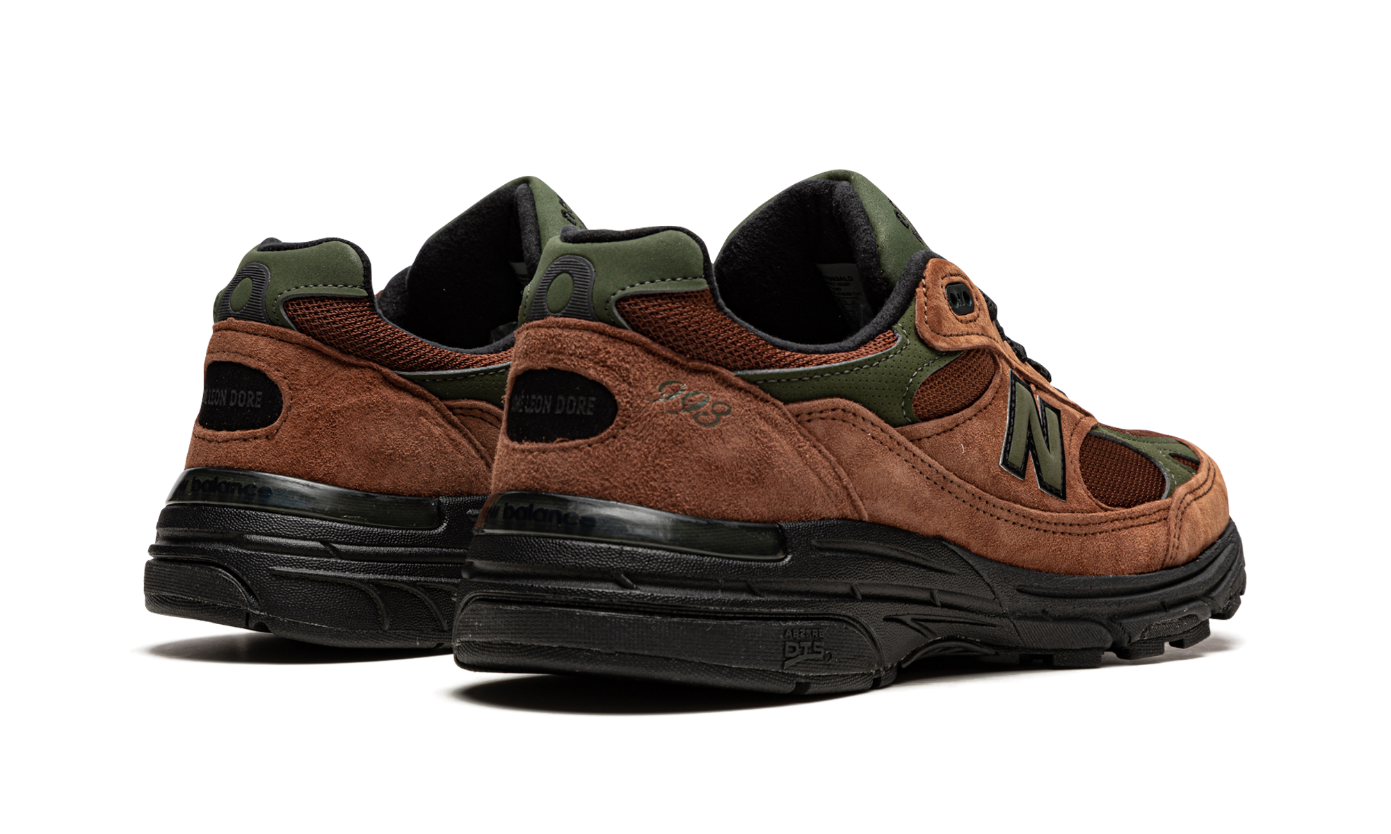 993 "aime Leon Dore - Brown" - 3