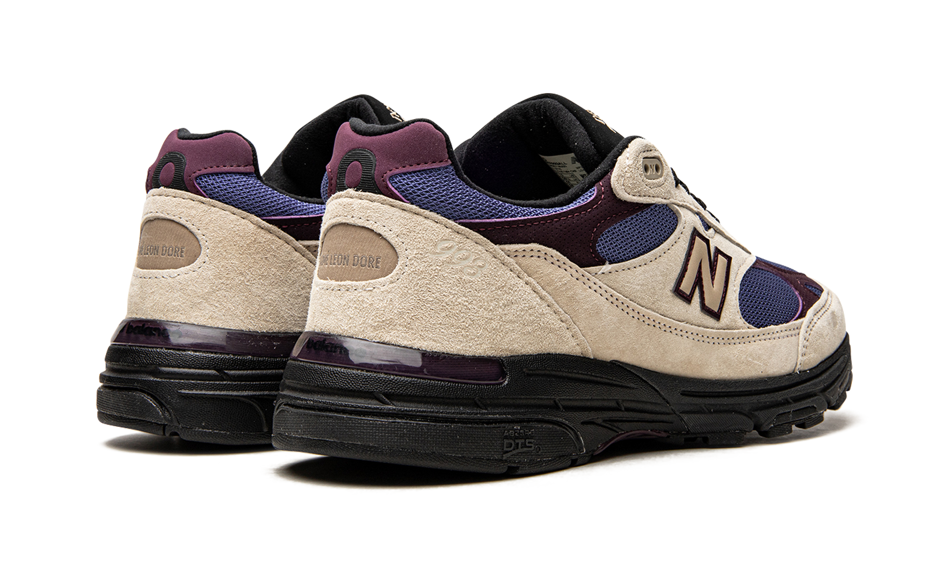 993 "aime Leon Dore - Taupe" - 3