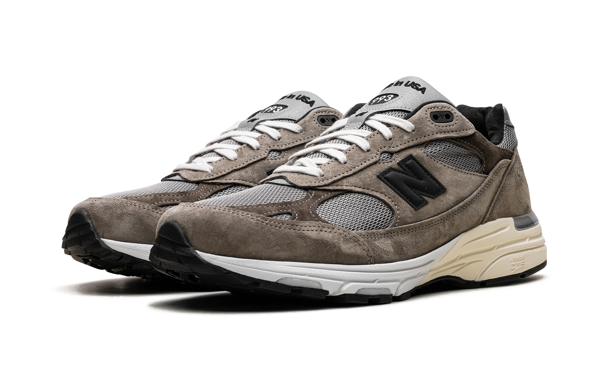 993 "jjjjound - Brown" - 2
