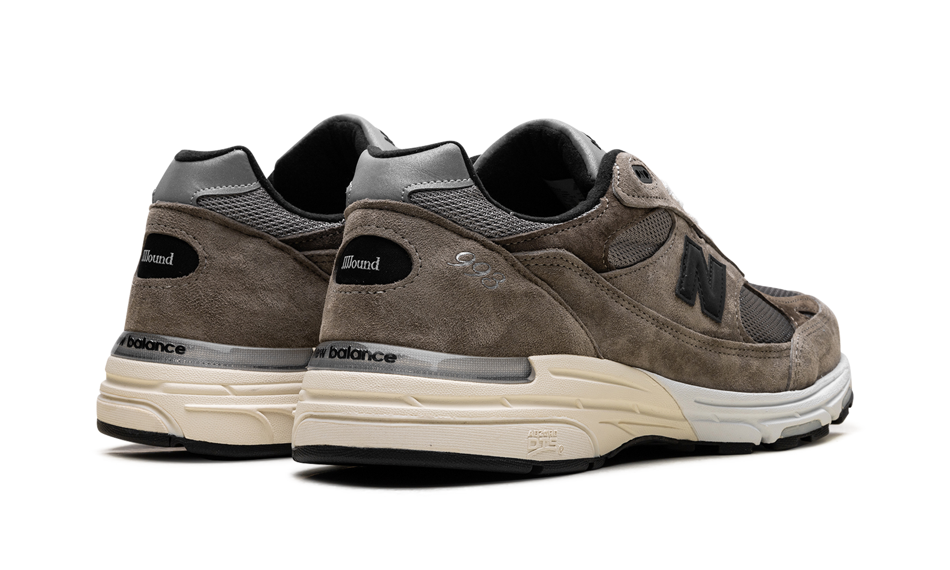 993 "jjjjound - Brown" - 3