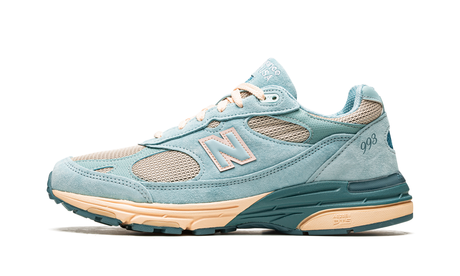 993 "joe Freshgoods - Performance Art Arctic Blue" - 1
