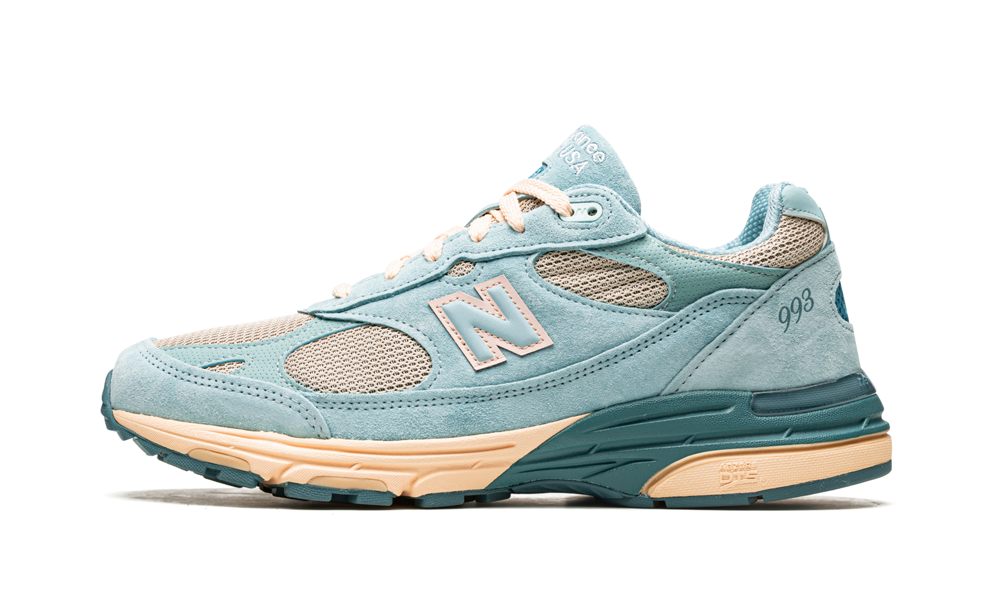 993 "joe Freshgoods - Performance Art Arctic Blue" - 1