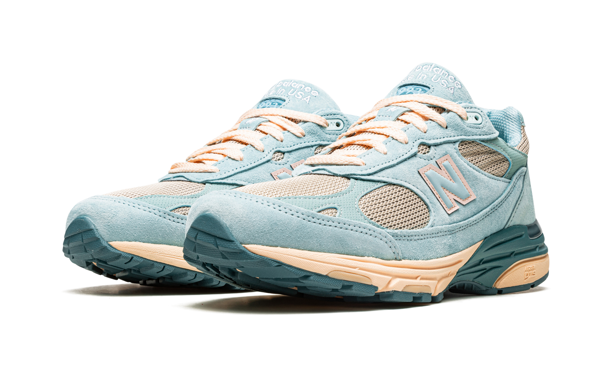 993 "joe Freshgoods - Performance Art Arctic Blue" - 2