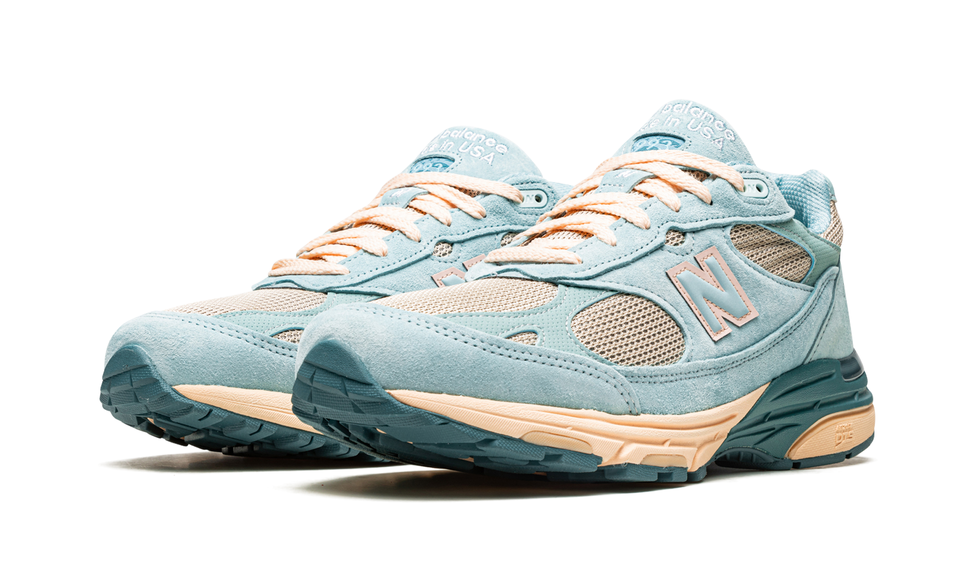 993 "joe Freshgoods - Performance Art Arctic Blue" - 2