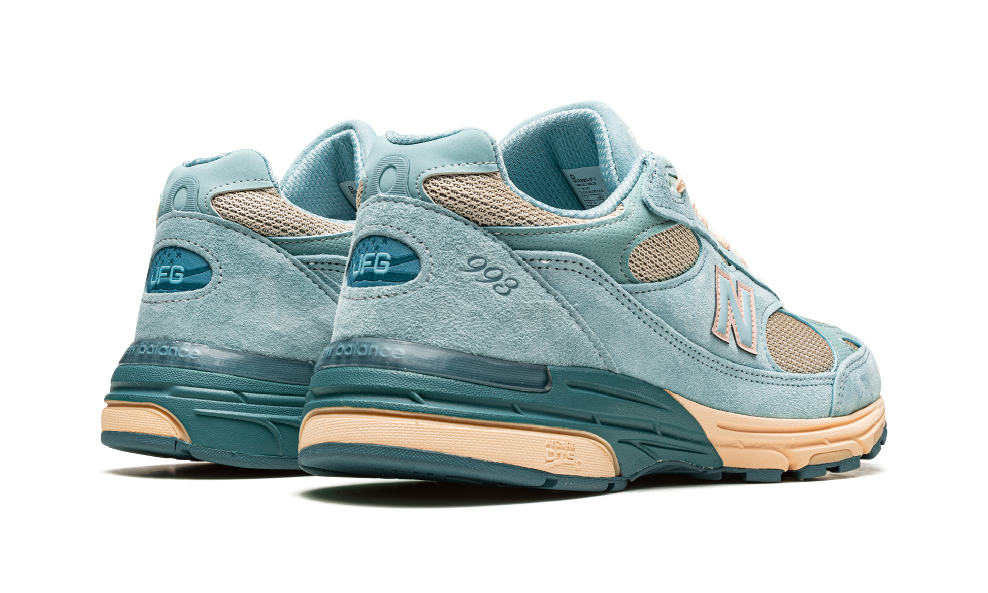 993 "joe Freshgoods - Performance Art Arctic Blue" - 3