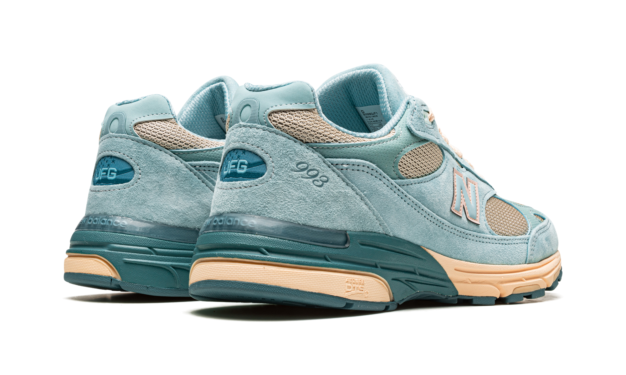 993 "joe Freshgoods - Performance Art Arctic Blue" - 3
