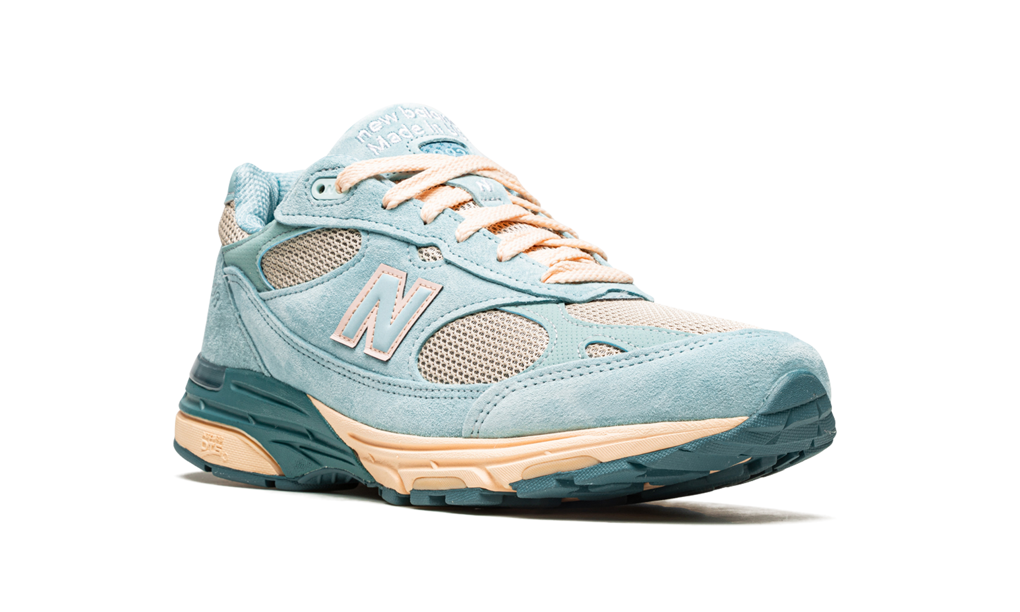 993 "joe Freshgoods - Performance Art Arctic Blue" - 7