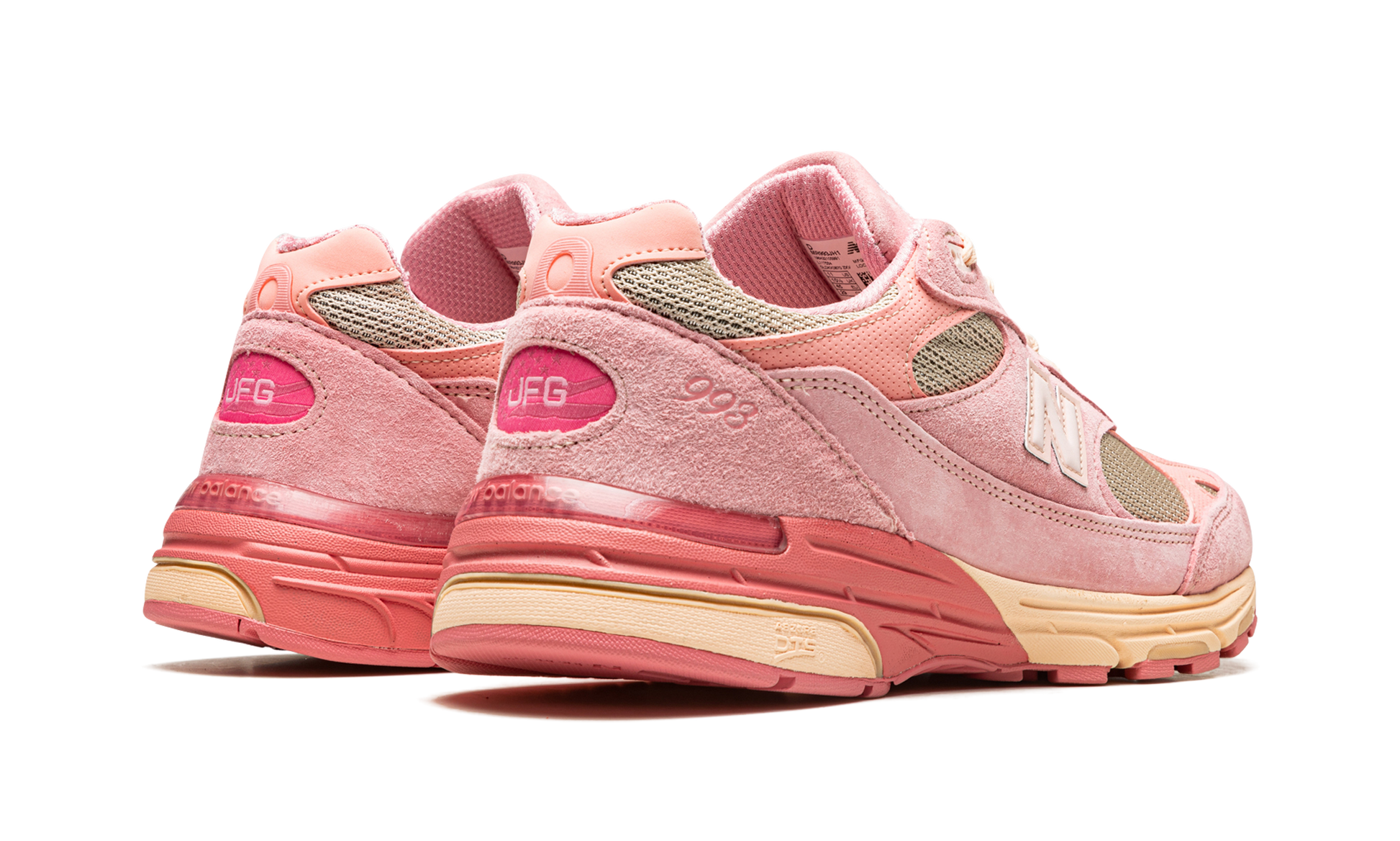 993 "joe Freshgoods - Performance Art Powder Pink" - 3