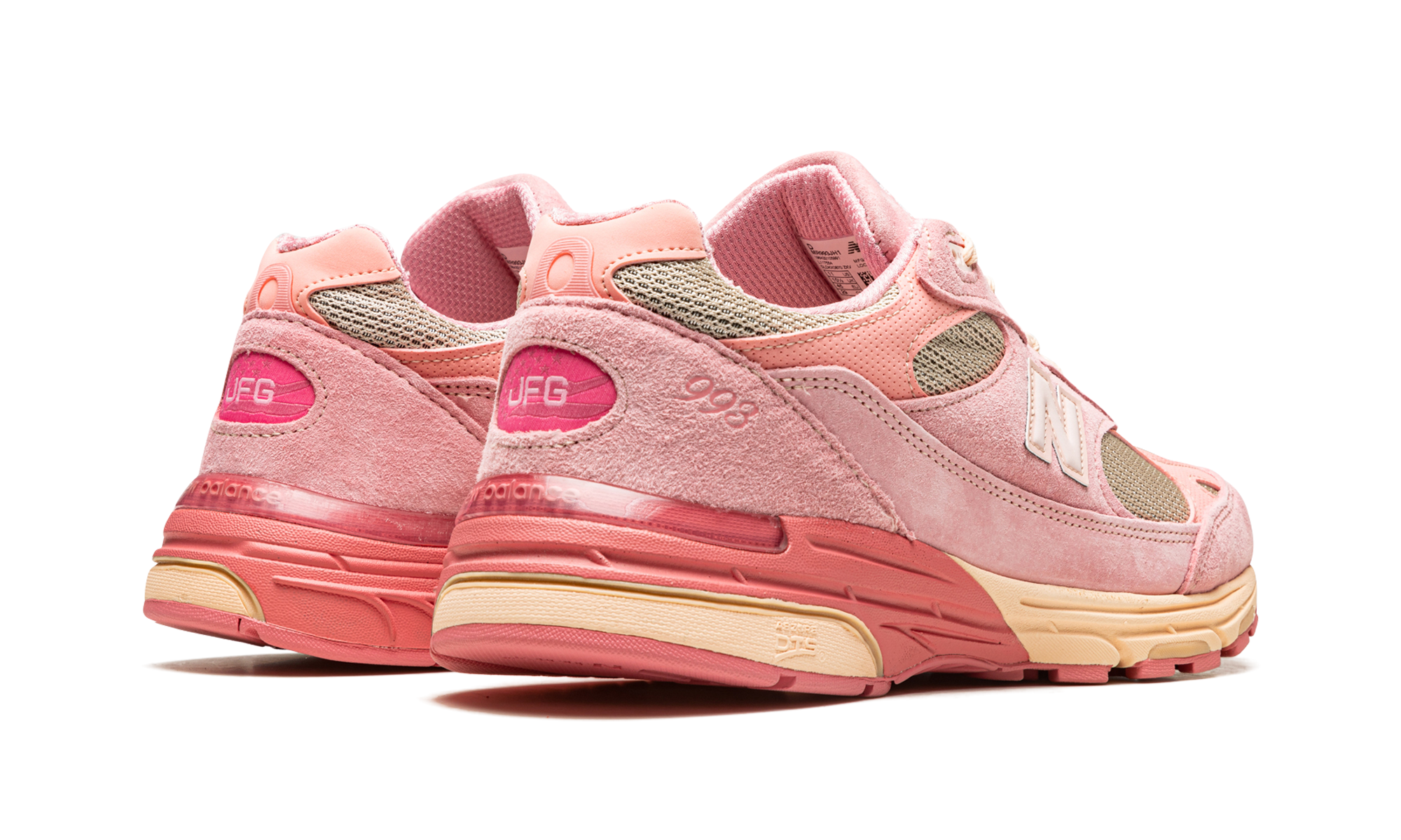 993 "joe Freshgoods - Performance Art Powder Pink" - 3