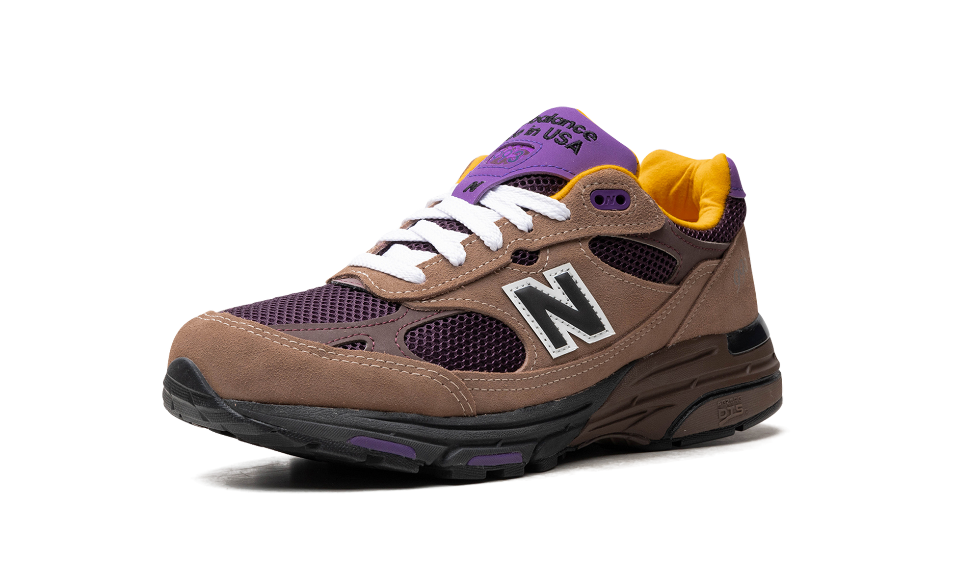 993 "made In Usa - Mushroom / Midnight Violet" - 4