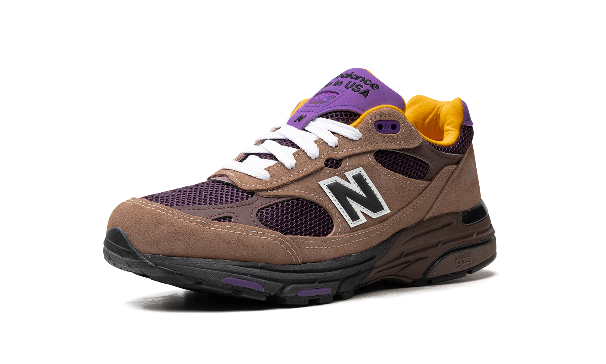993 "made In Usa - Mushroom / Midnight Violet" - 4