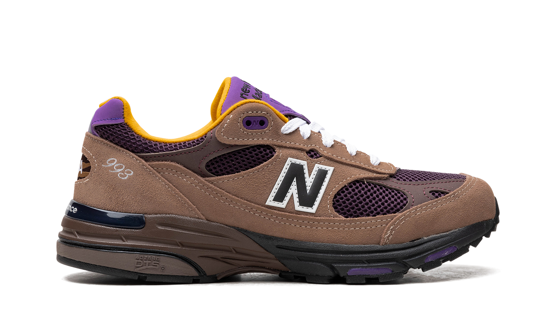 993 "made In Usa - Mushroom / Midnight Violet" - 6