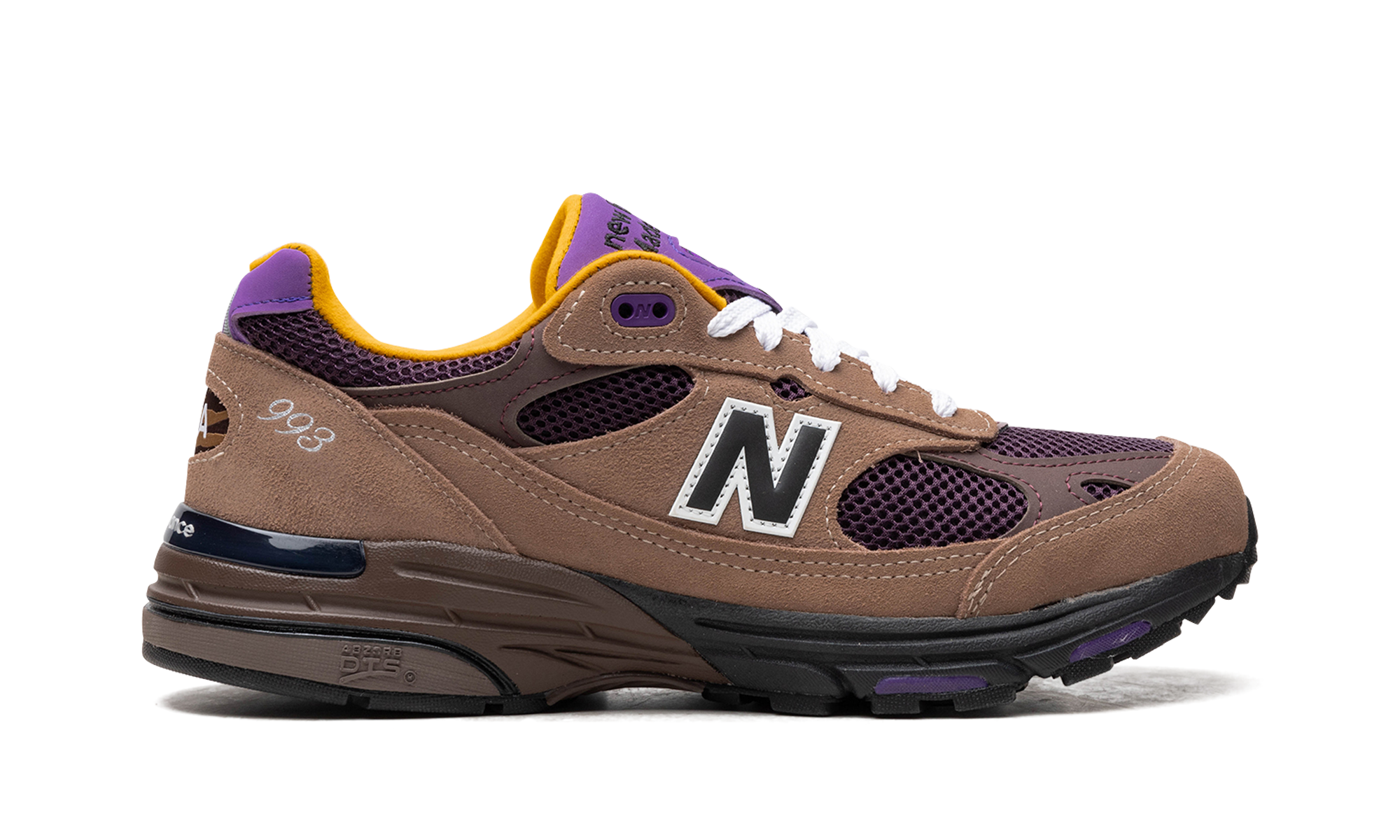 993 "made In Usa - Mushroom / Midnight Violet" - 6