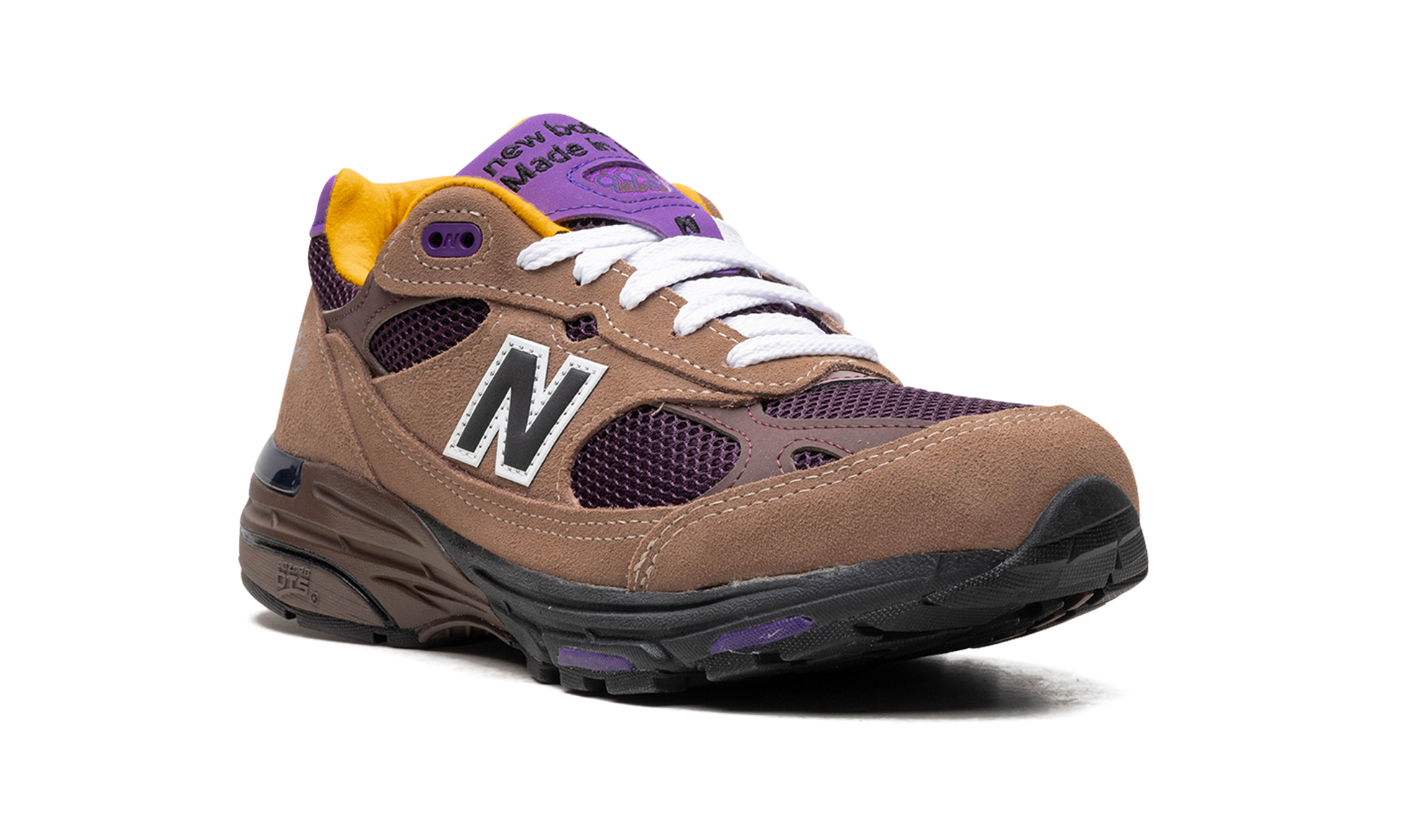 993 "made In Usa - Mushroom / Midnight Violet" - 7