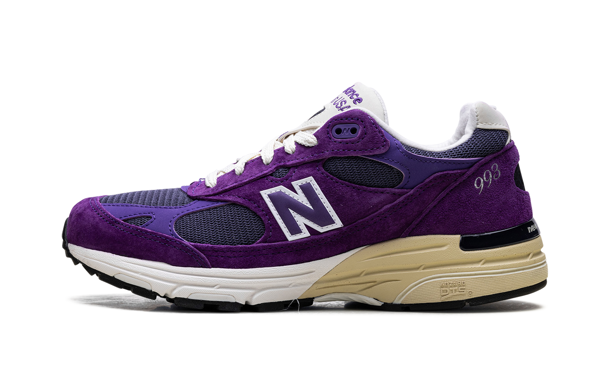 993 "made In Usa - Purple Suede" - 1