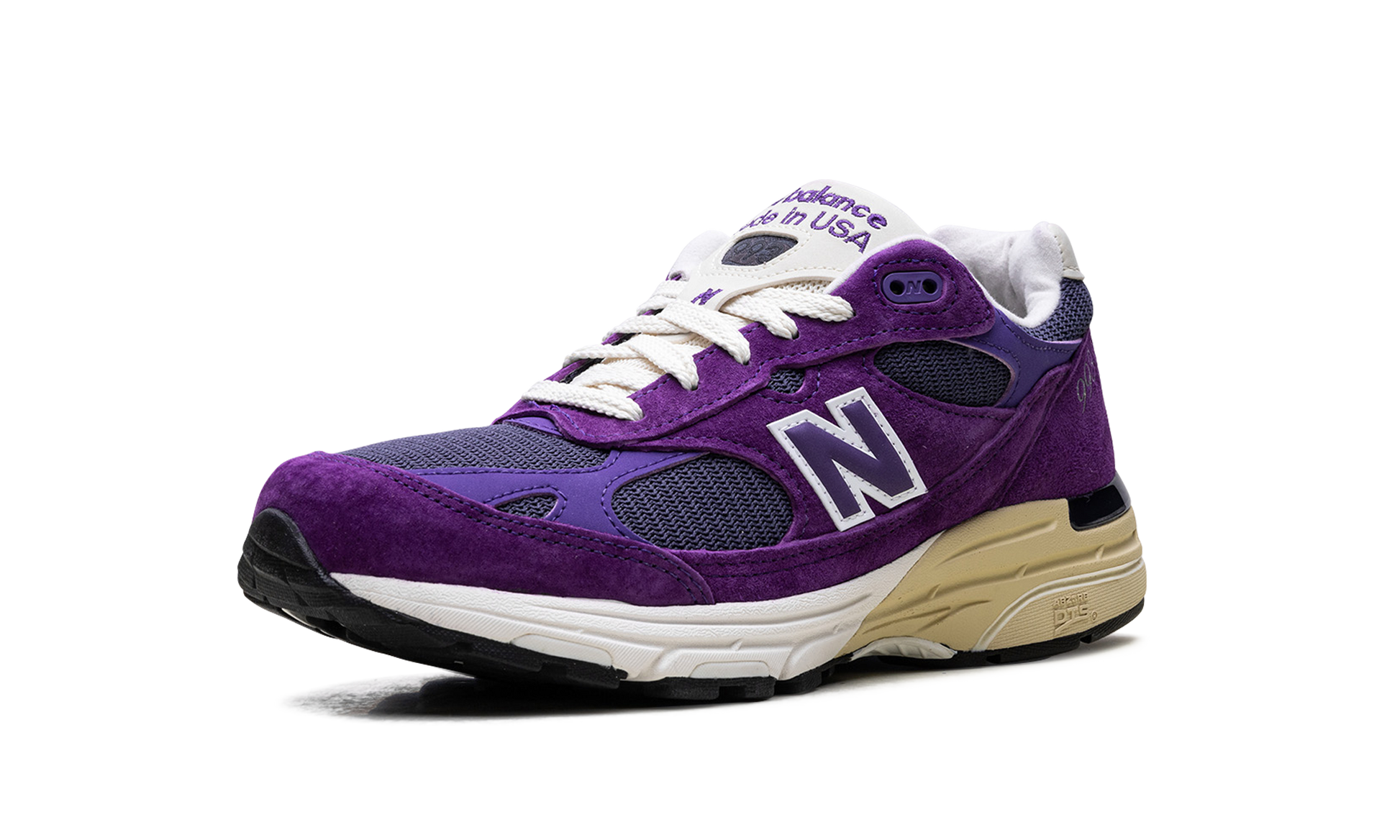 993 "made In Usa - Purple Suede" - 4