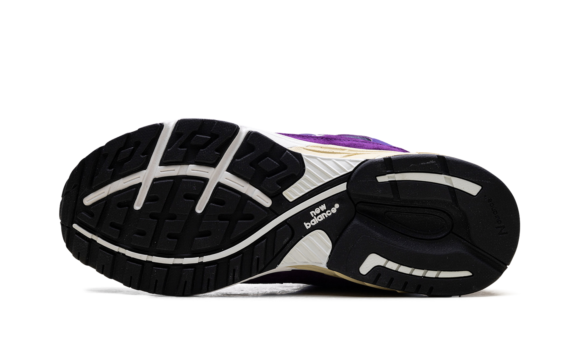 993 "made In Usa - Purple Suede" - 5
