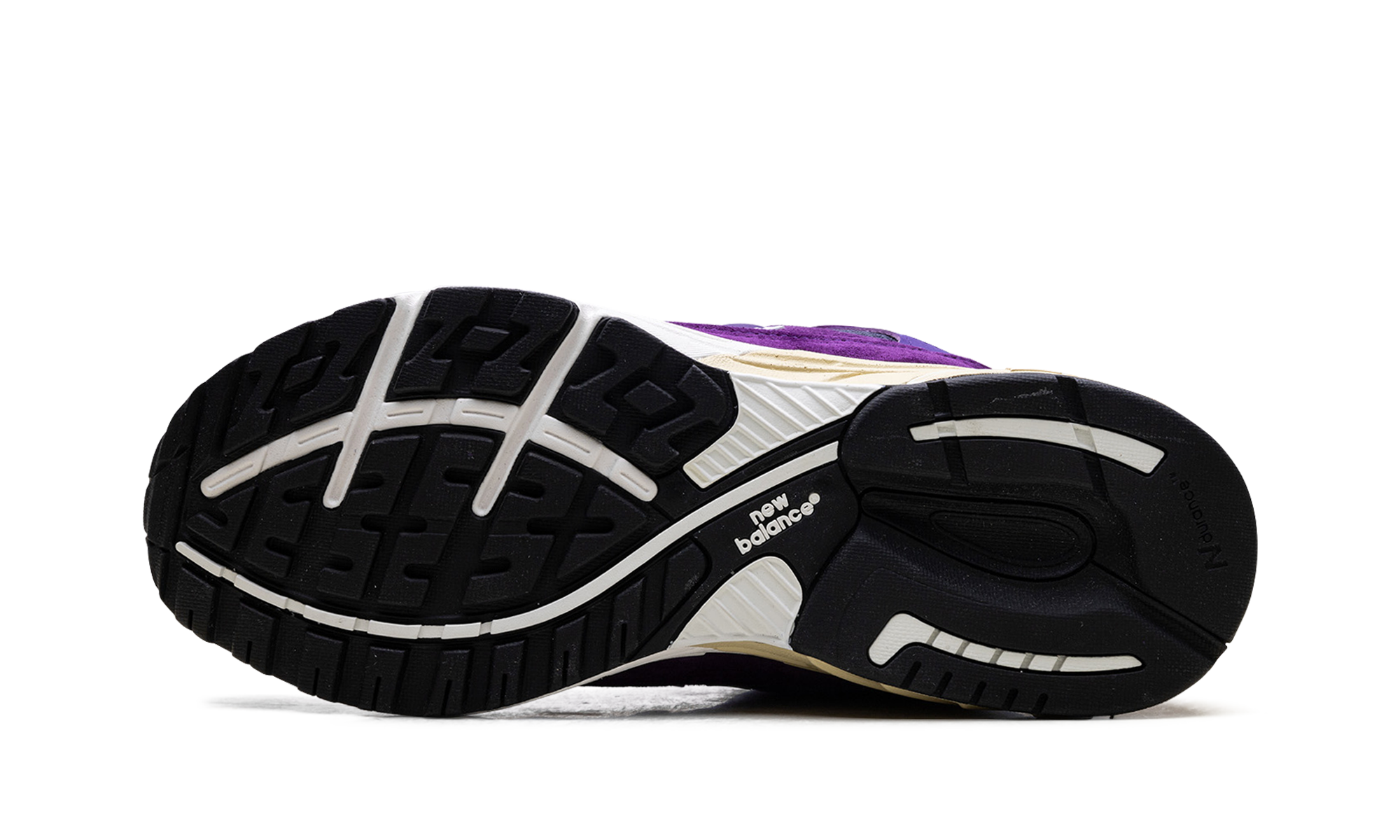 993 "made In Usa - Purple Suede" - 5