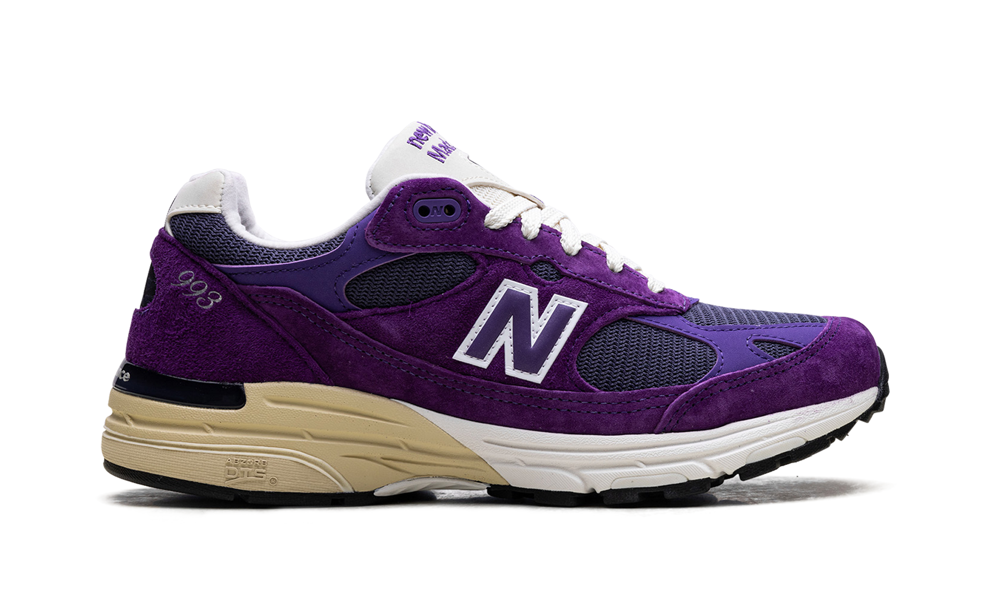 993 "made In Usa - Purple Suede" - 6