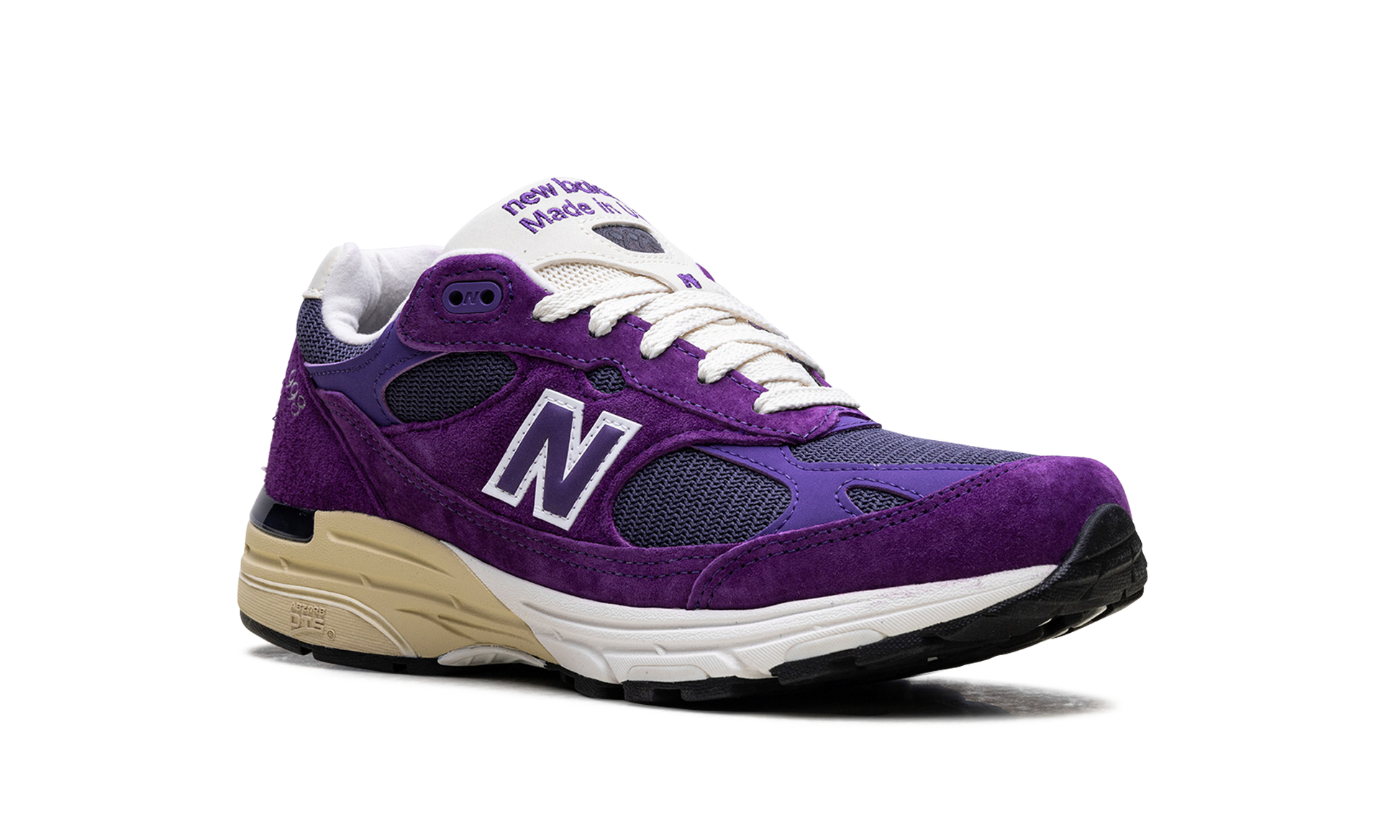 993 "made In Usa - Purple Suede" - 7