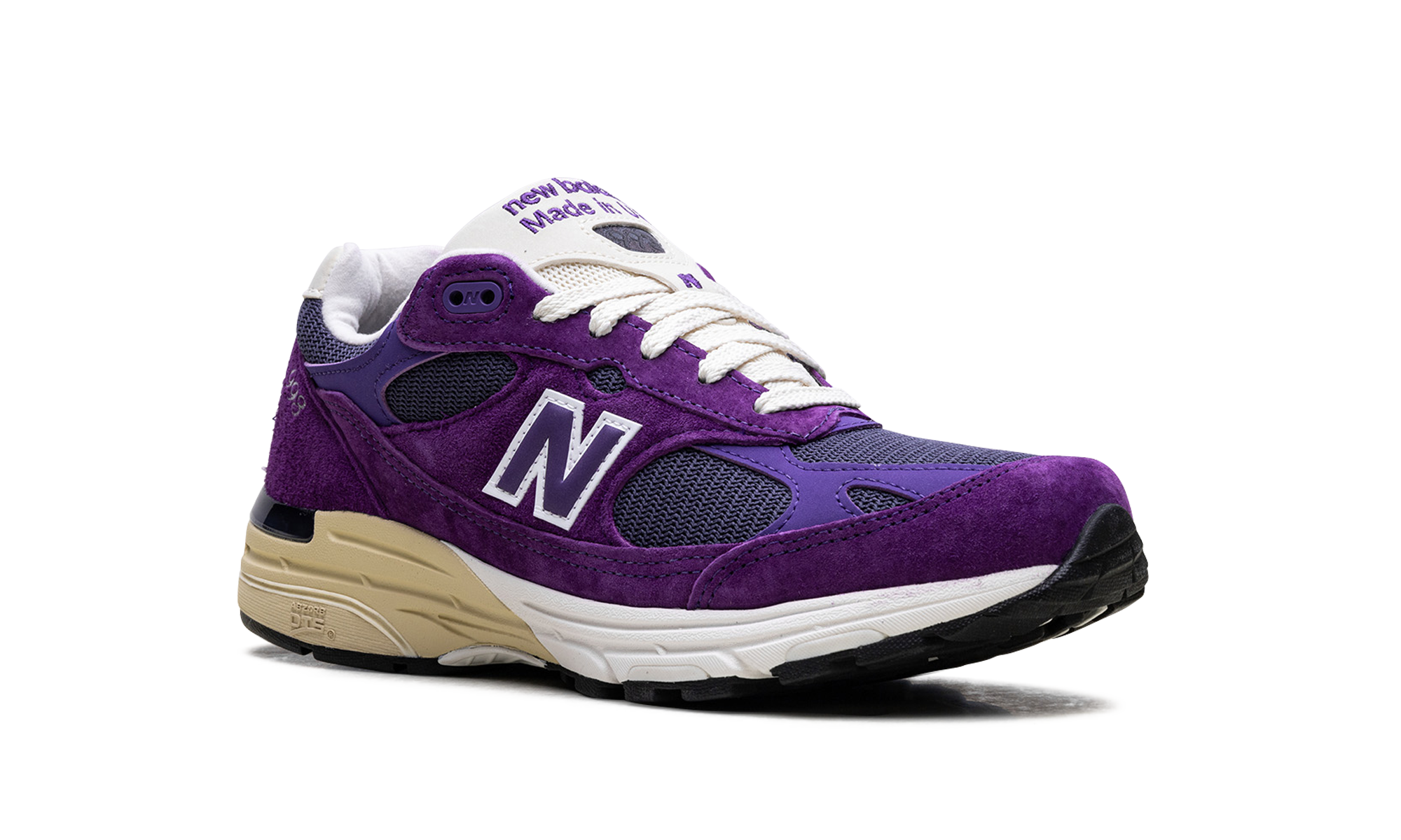993 "made In Usa - Purple Suede" - 7
