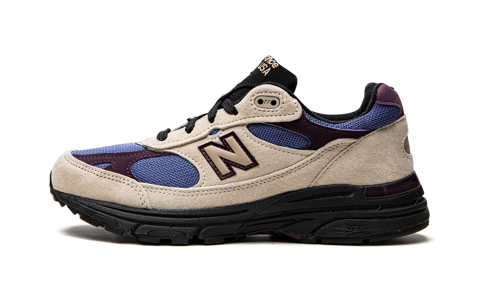 993 Wmns "ald - Taupe Blue - 993" - 1