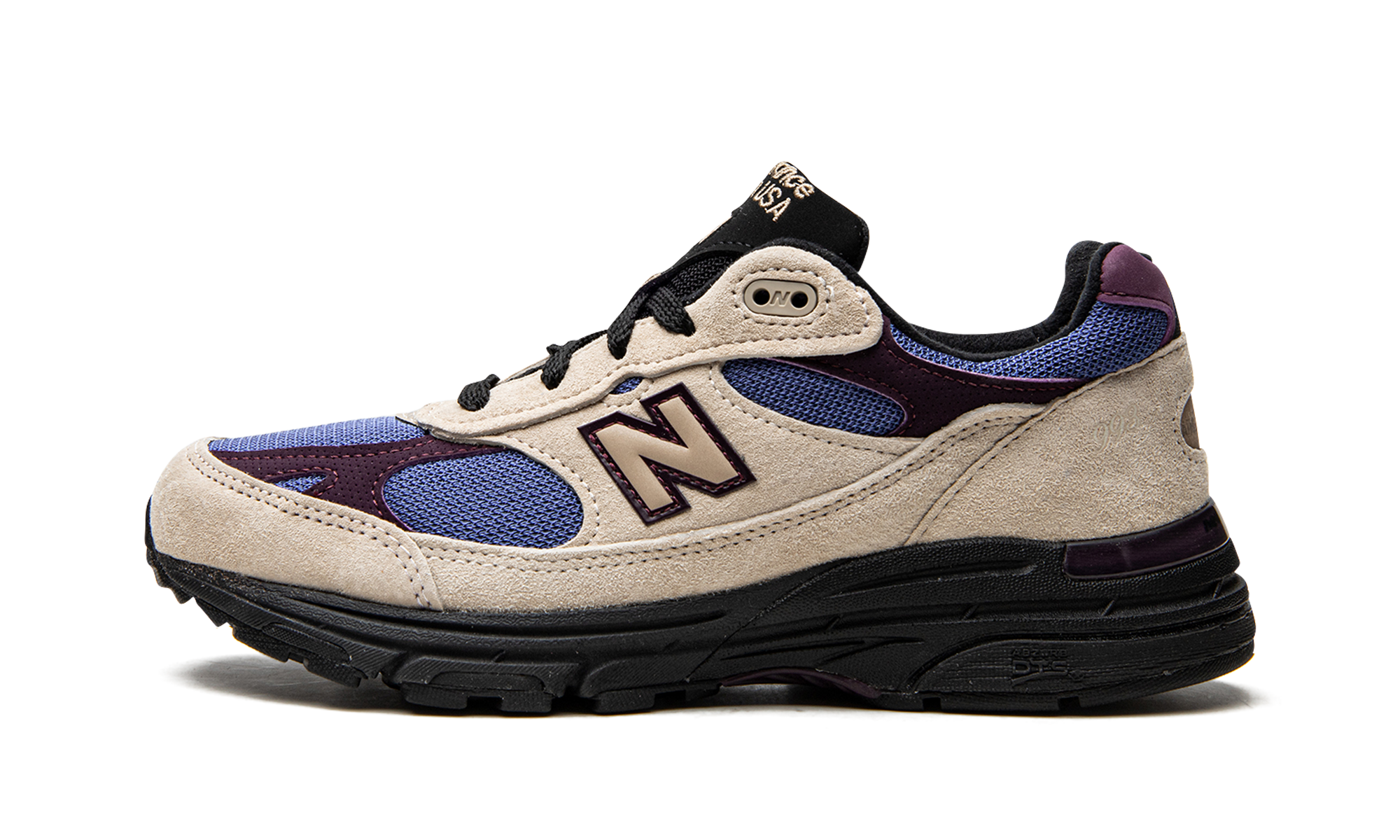 993 Wmns "ald - Taupe Blue - 993" - 1