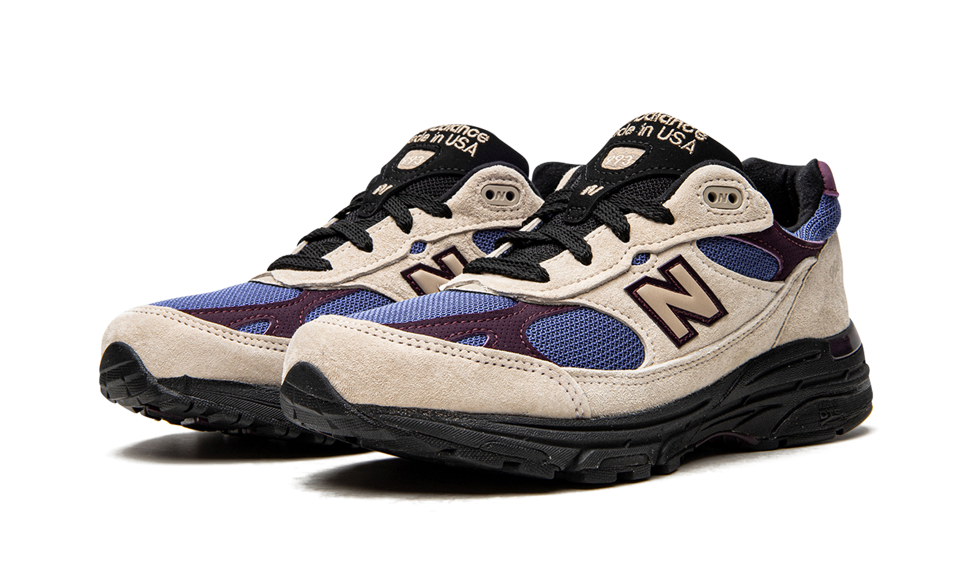 993 Wmns "ald - Taupe Blue - 993" - 2
