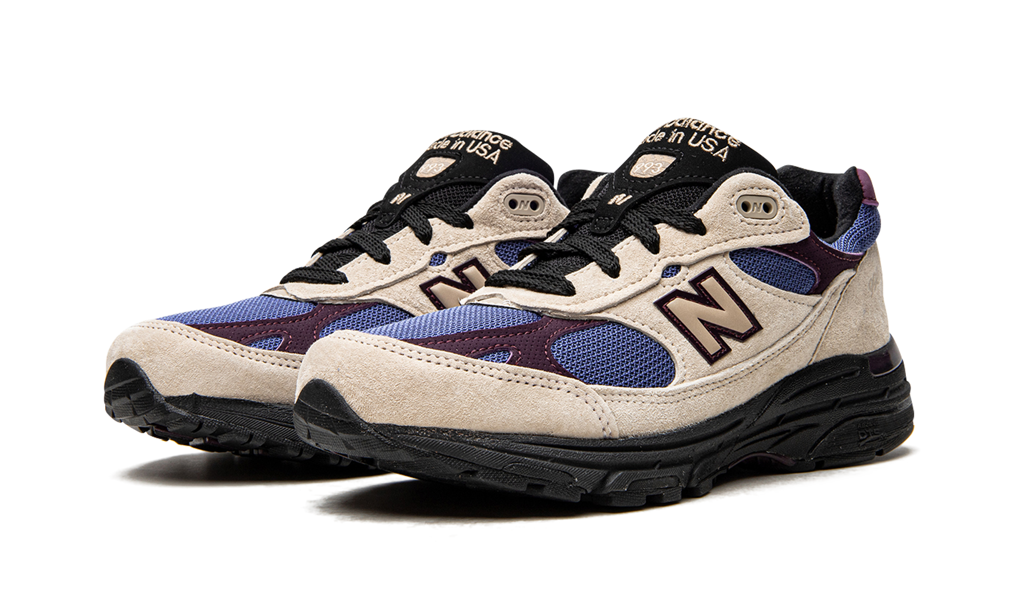 993 Wmns "ald - Taupe Blue - 993" - 2