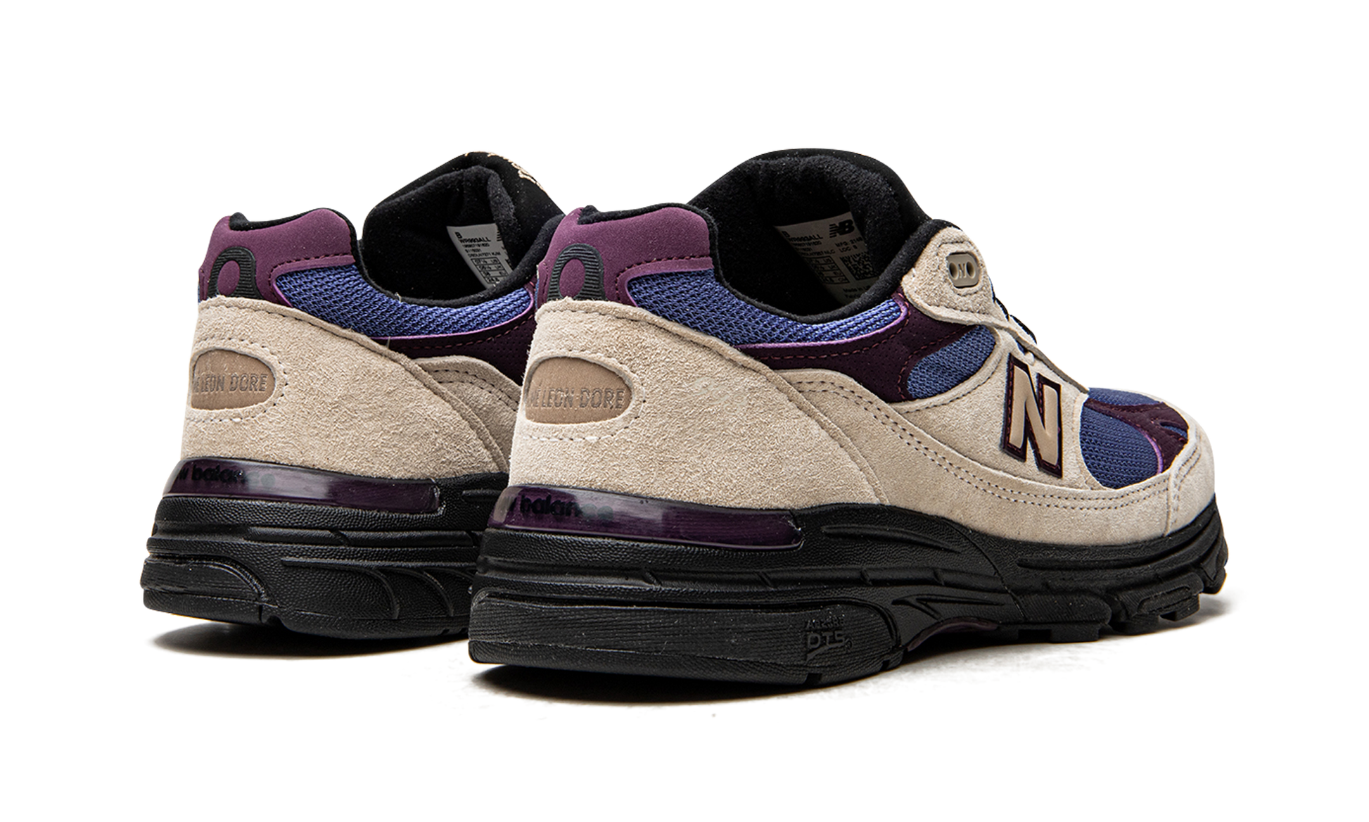 993 Wmns "ald - Taupe Blue - 993" - 3