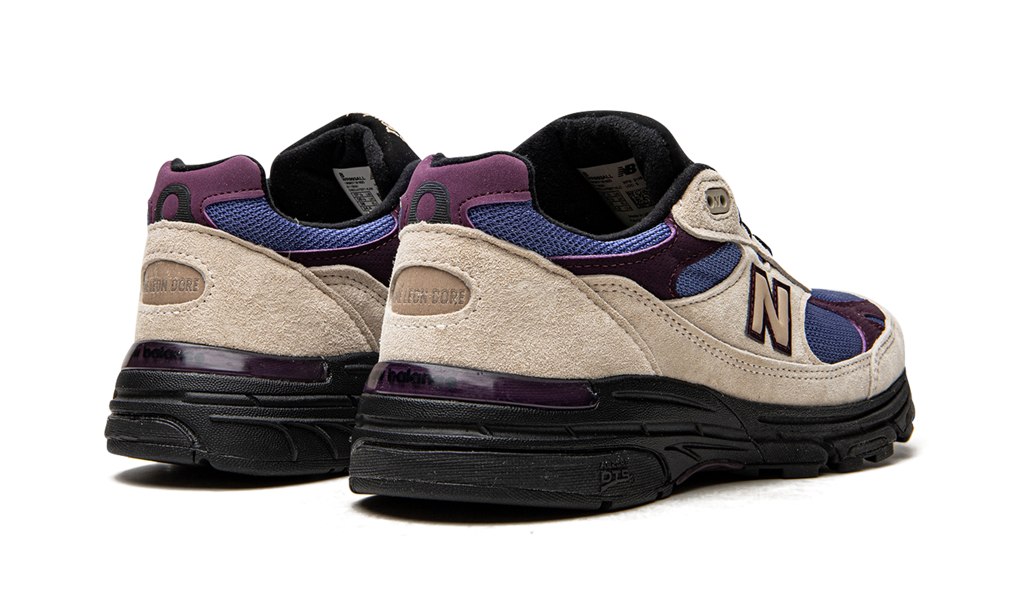 993 Wmns "ald - Taupe Blue - 993" - 3