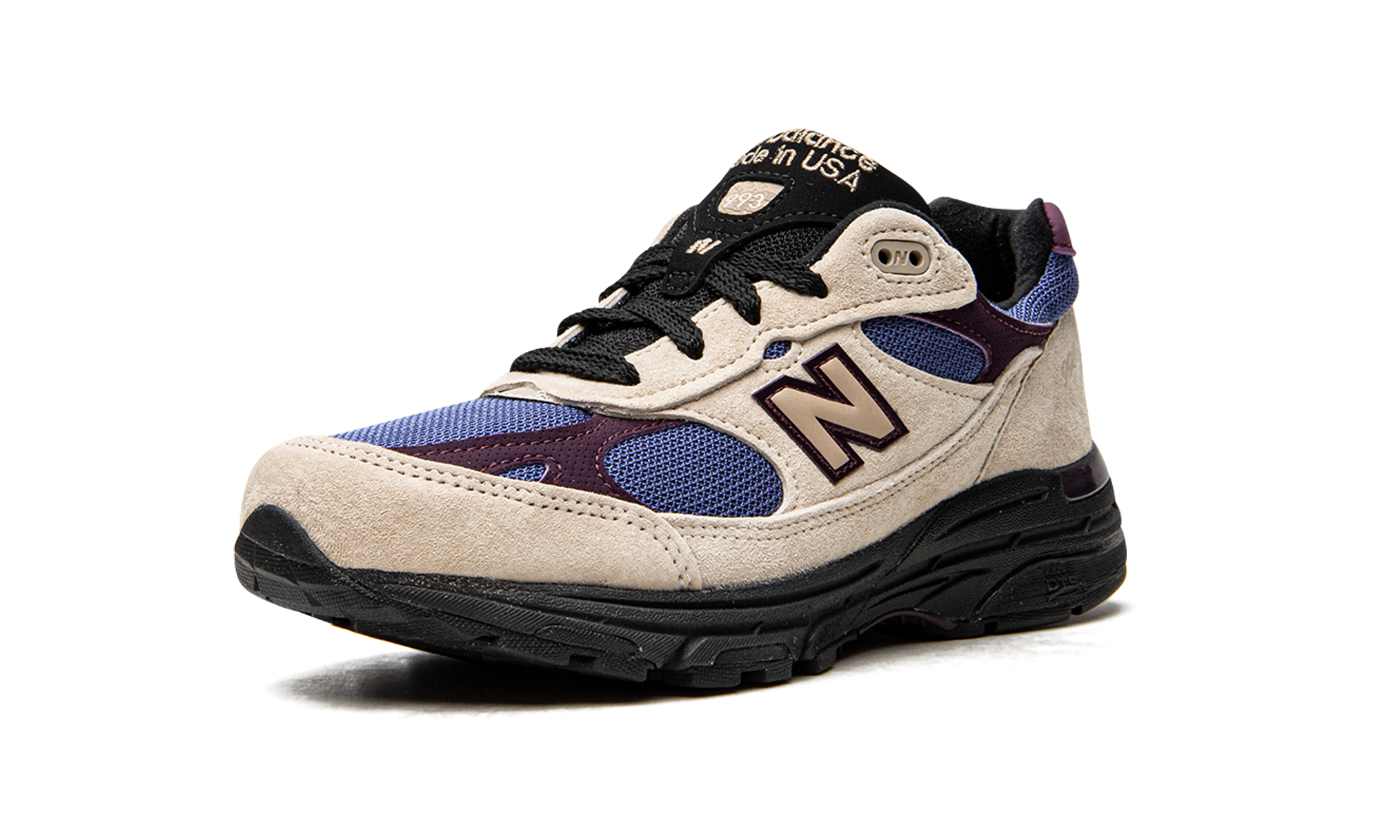 993 Wmns "ald - Taupe Blue - 993" - 4