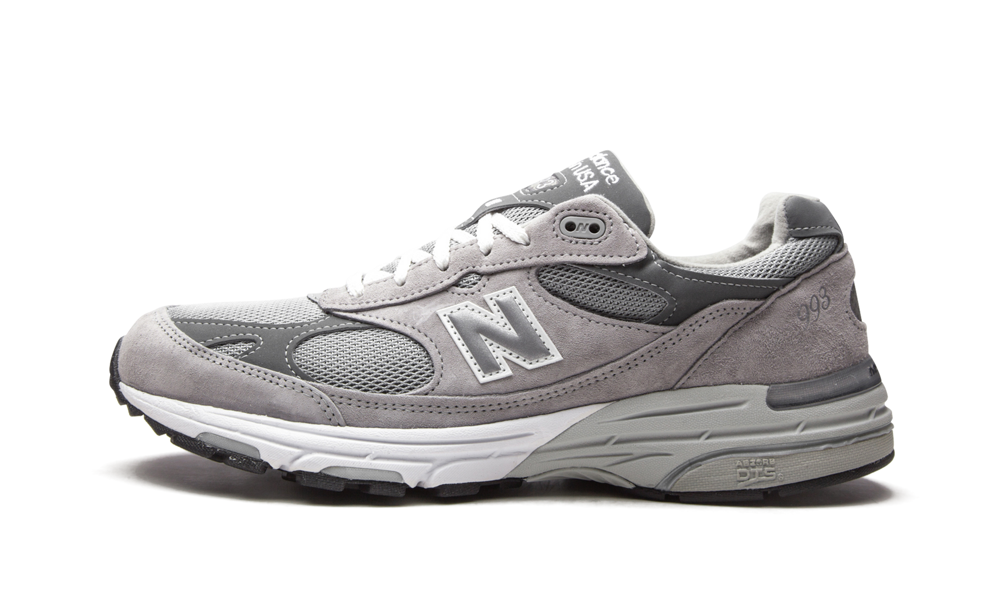993 Wmns "grey" - 1