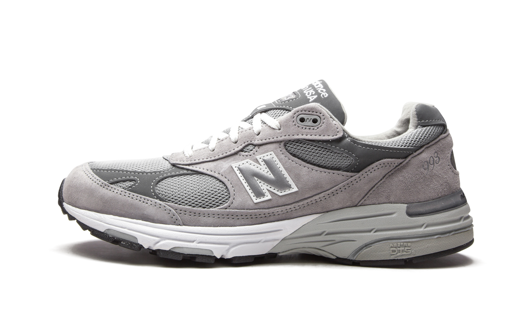 993 Wmns "grey" - 1