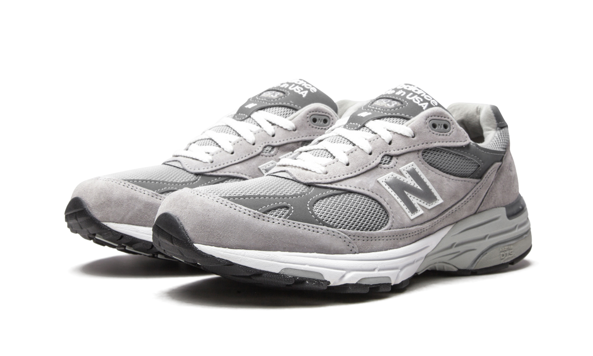 993 Wmns "grey" - 2