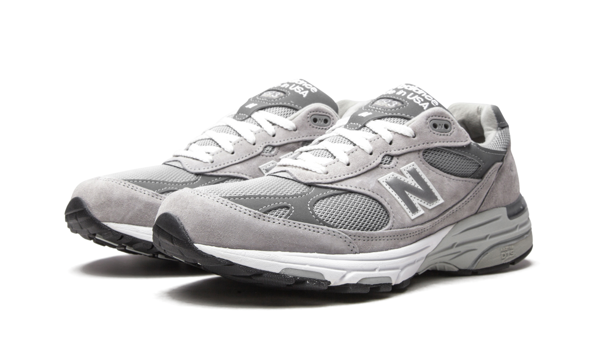 993 Wmns "grey" - 2