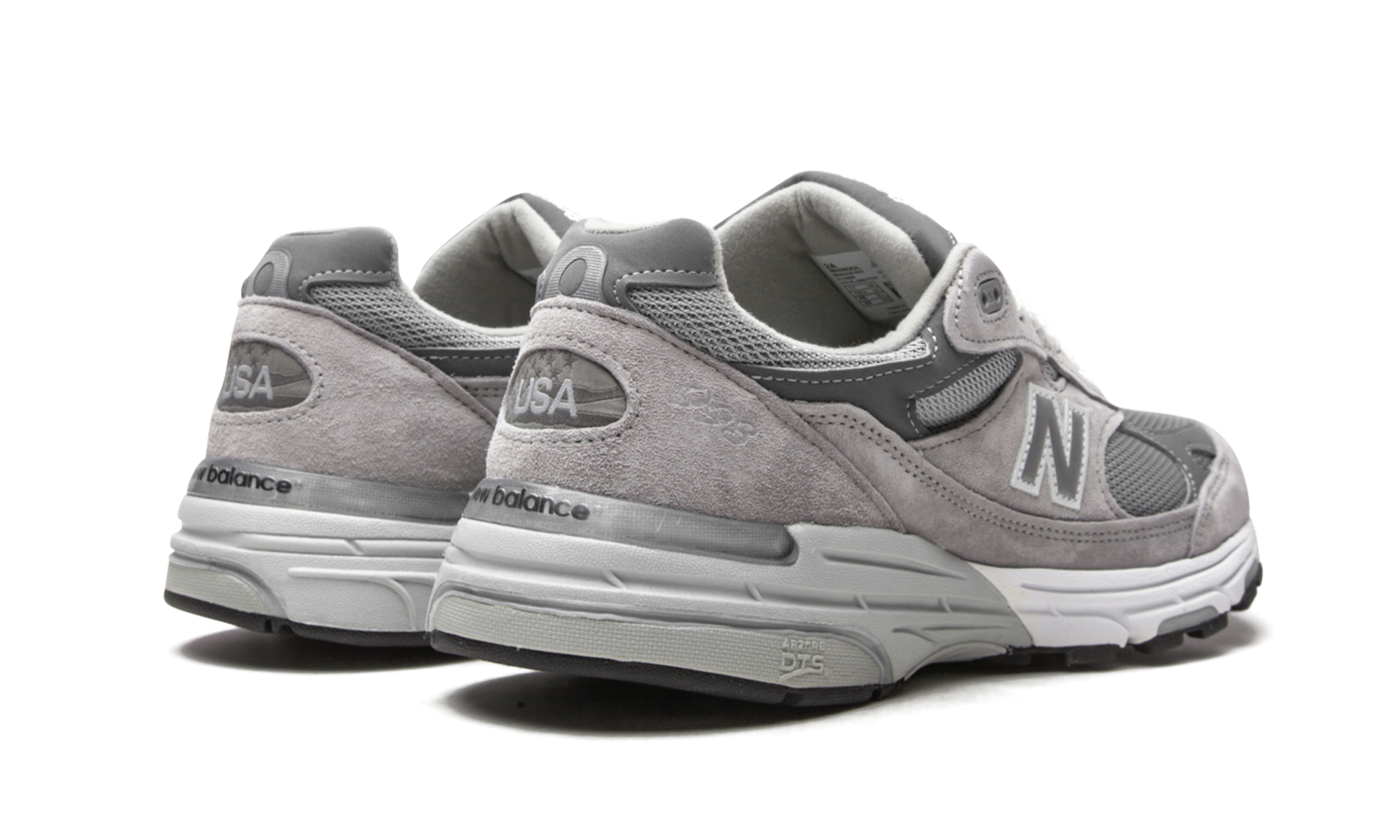 993 Wmns "grey" - 3