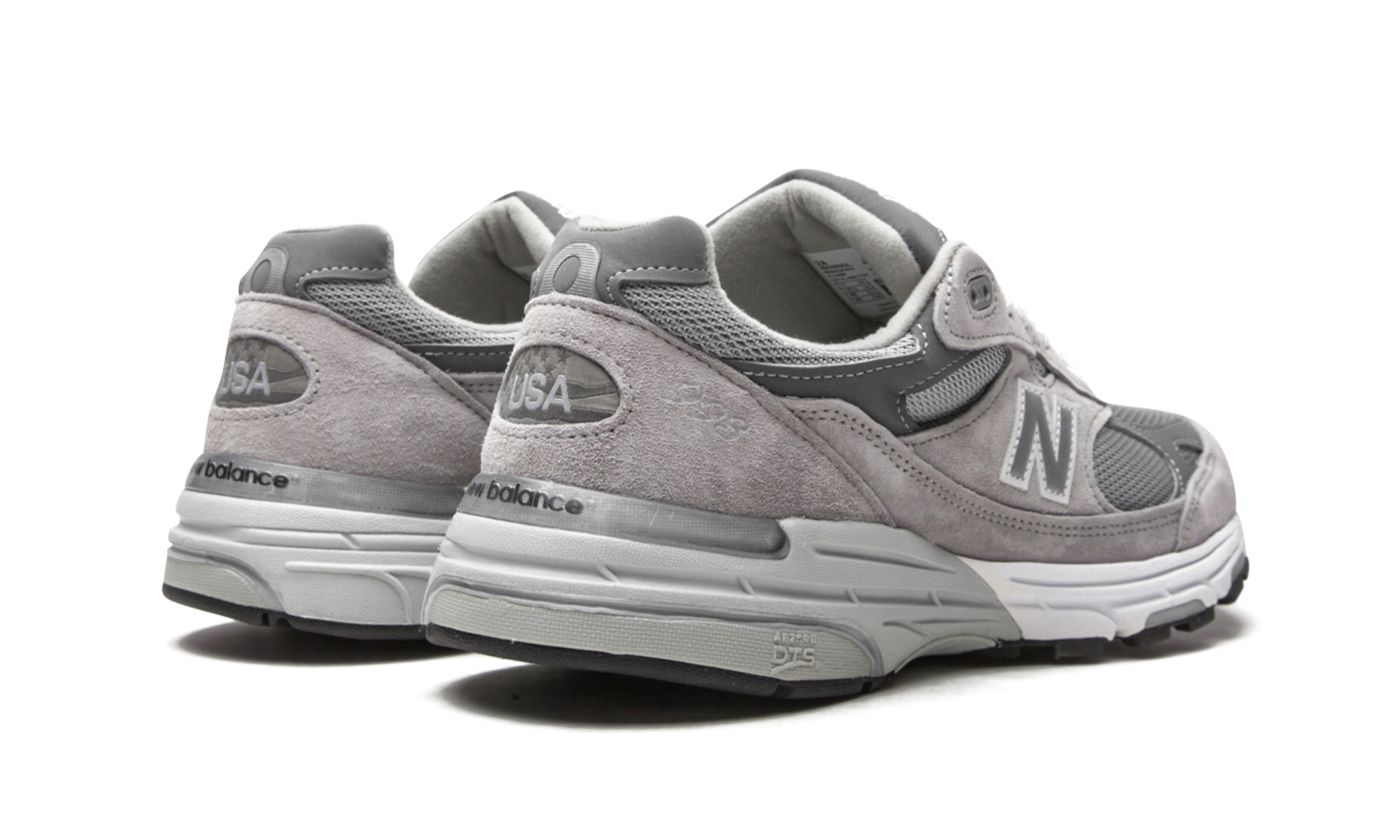 993 Wmns "grey" - 3