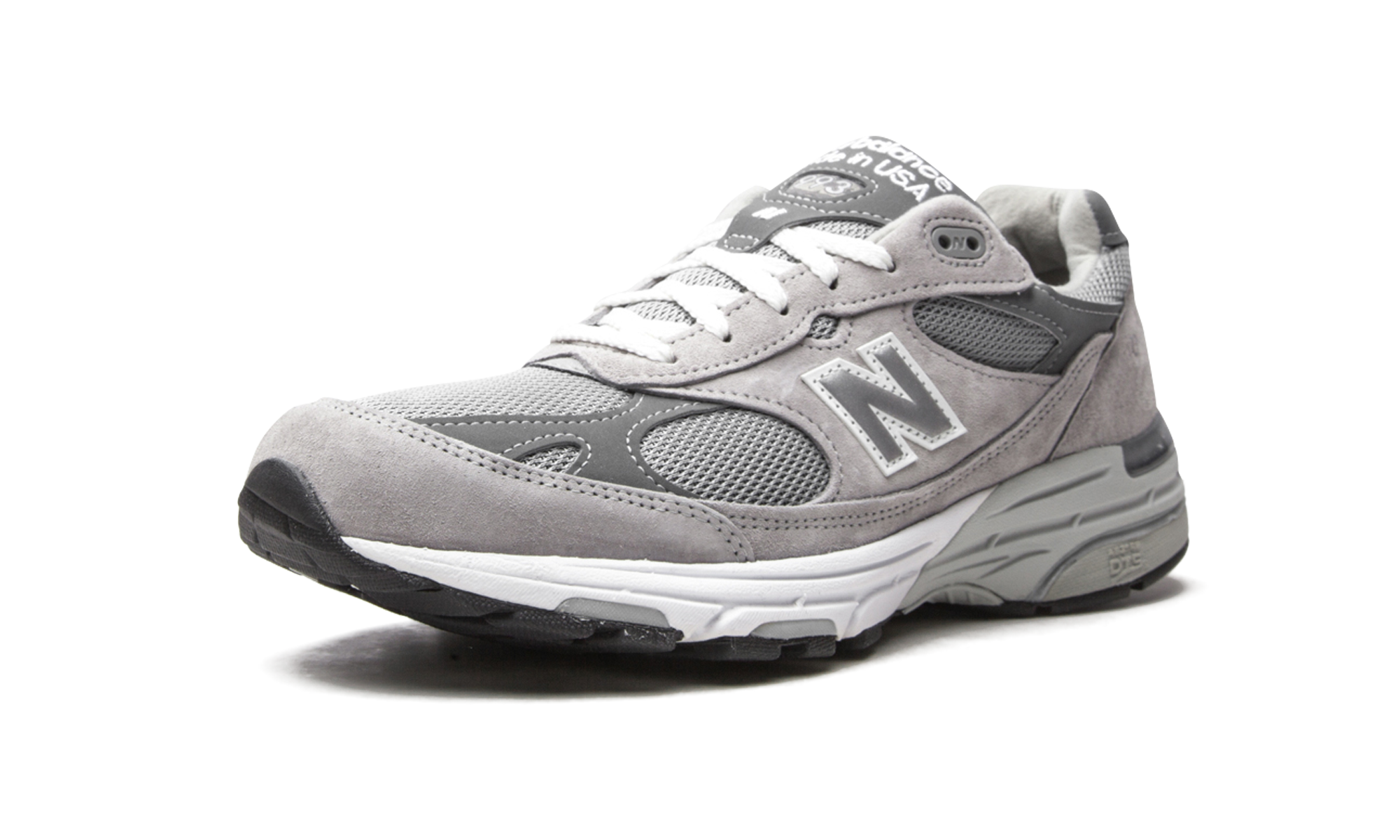 993 Wmns "grey" - 4
