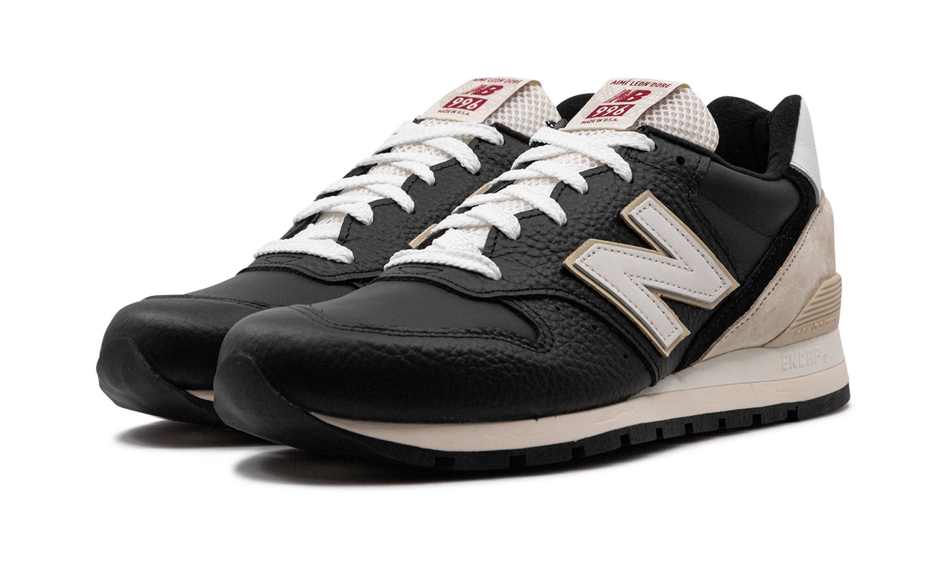 996 "aime Leon Dore - Black" - 2