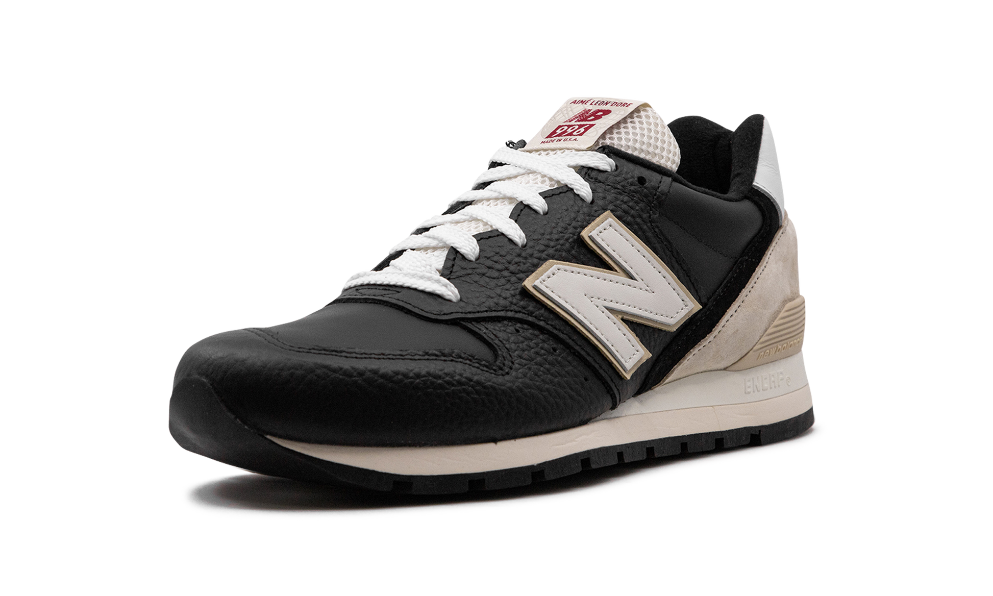996 "aime Leon Dore - Black" - 4
