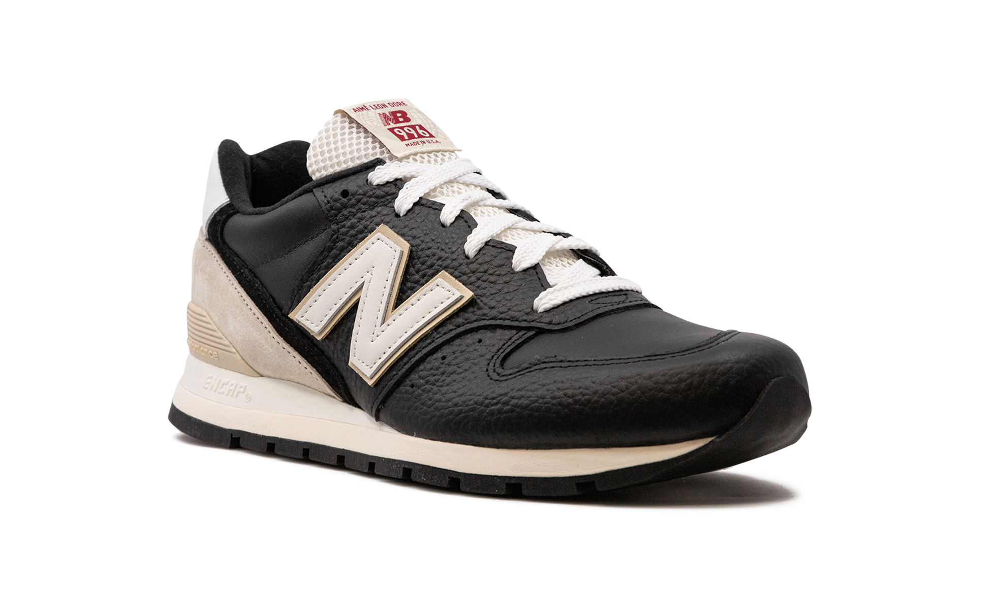 996 "aime Leon Dore - Black" - 7