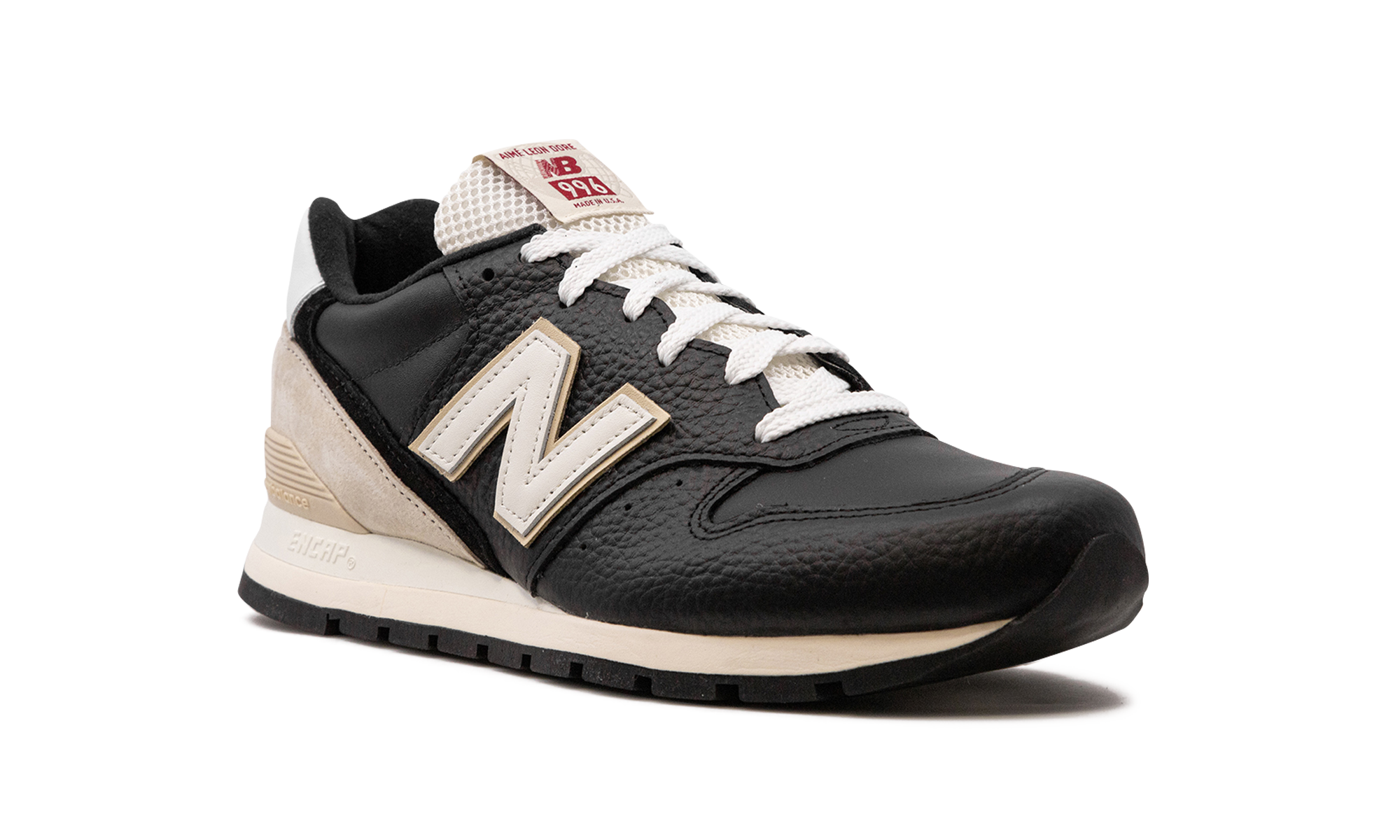 996 "aime Leon Dore - Black" - 7