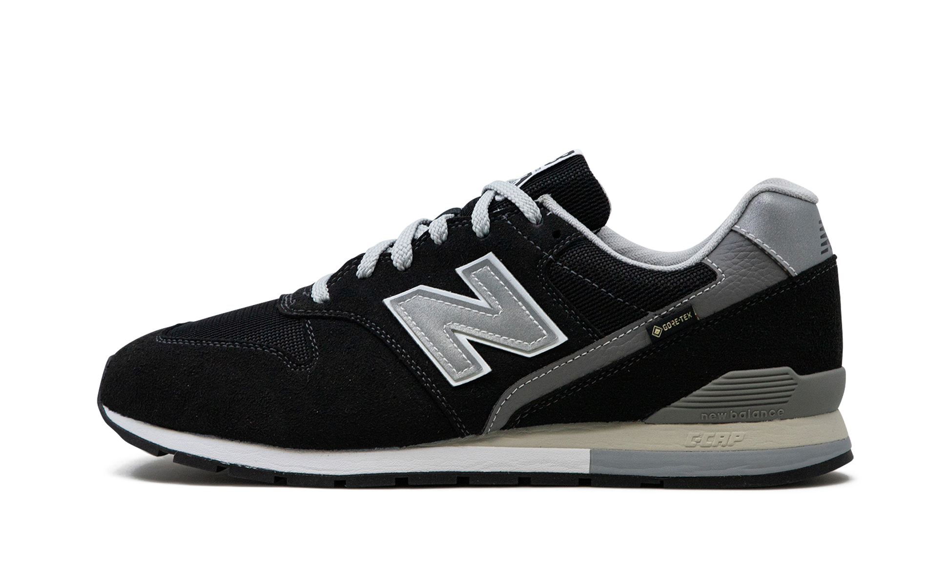 996 Gore-tex "black Metallic Silver" - 1