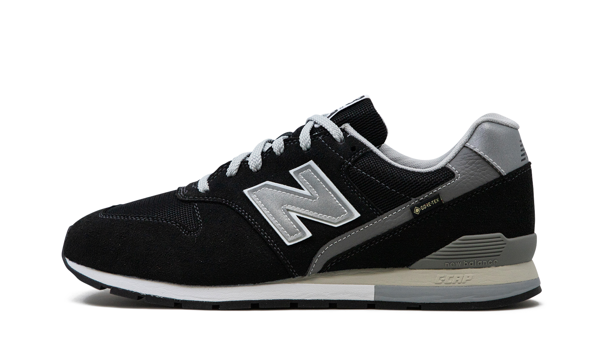 996 Gore-tex "black Metallic Silver" - 1